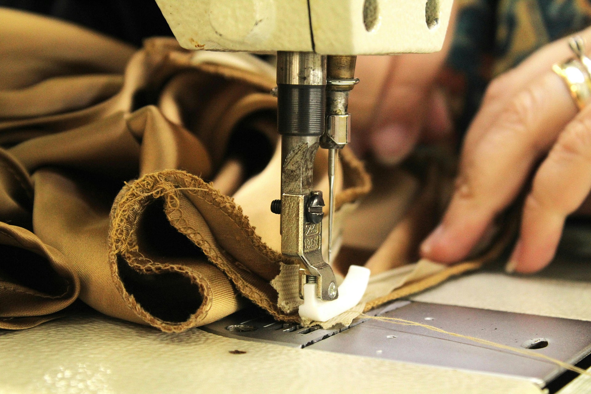 Stitching