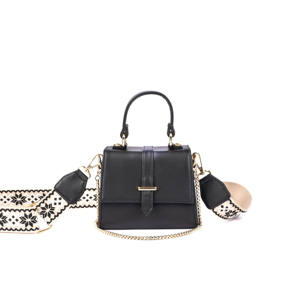Emerald Elegance Mini Sling bag