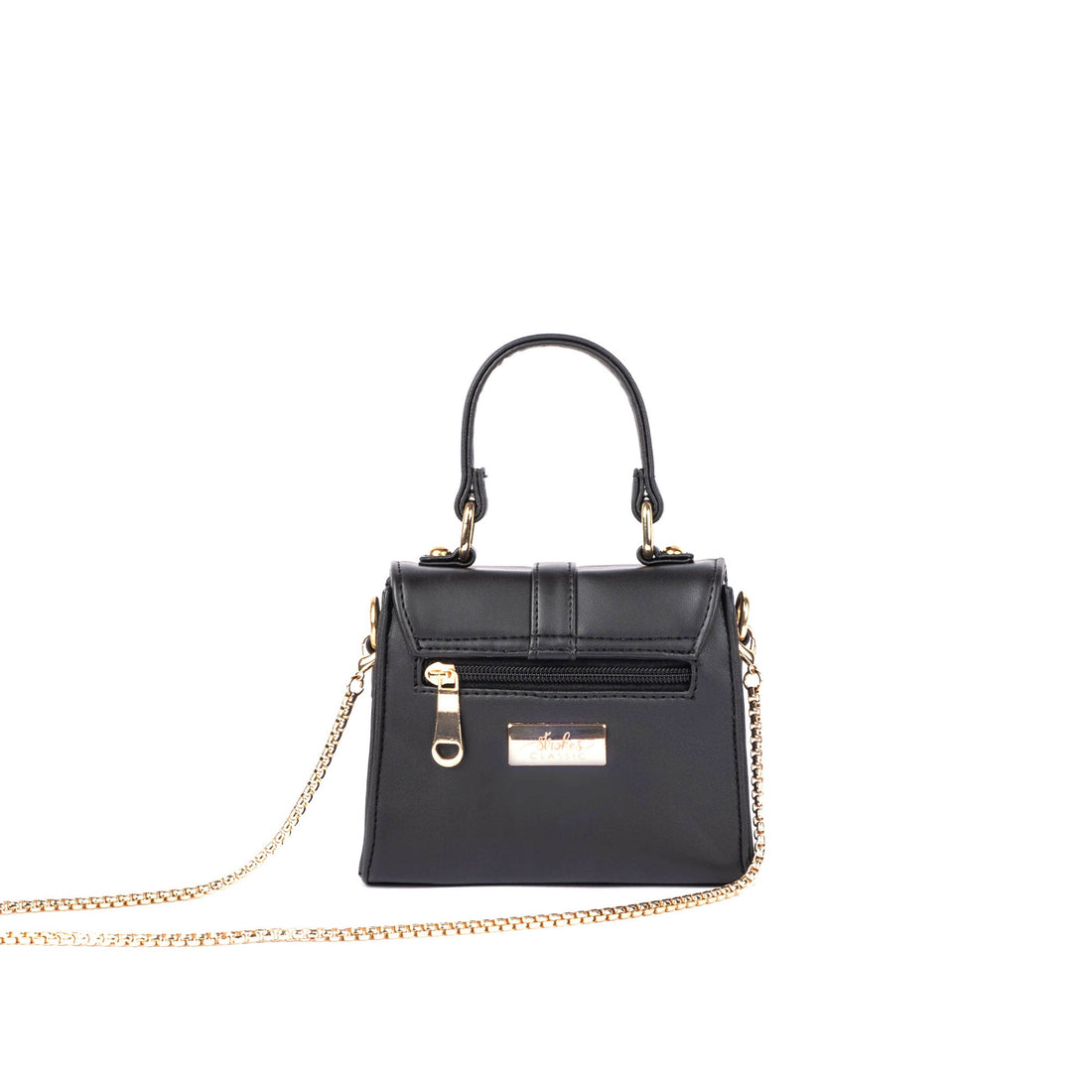 Emerald Elegance Mini Sling bag