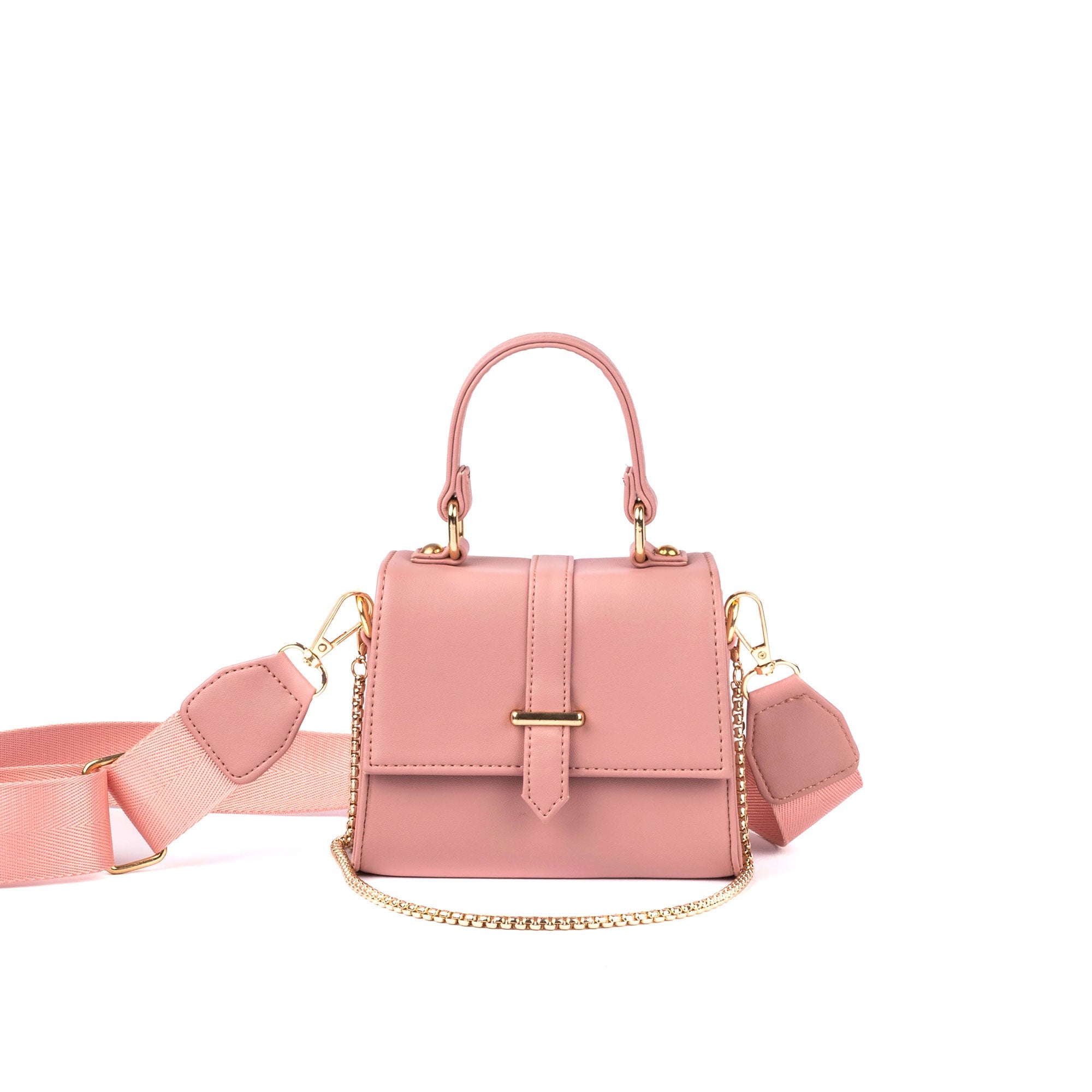 Emerald Elegance Mini Sling bag