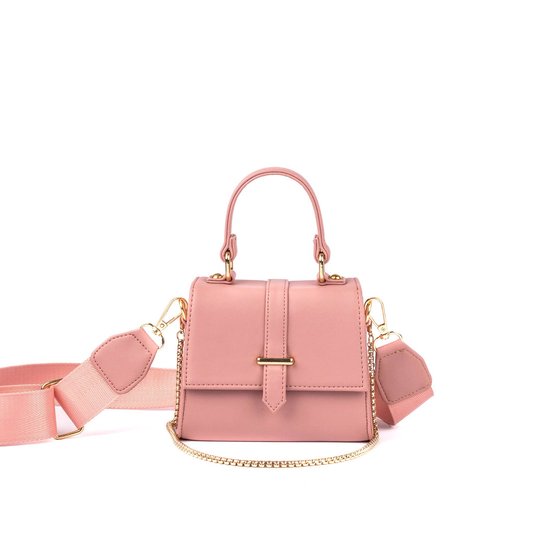 Emerald Elegance Mini Sling bag