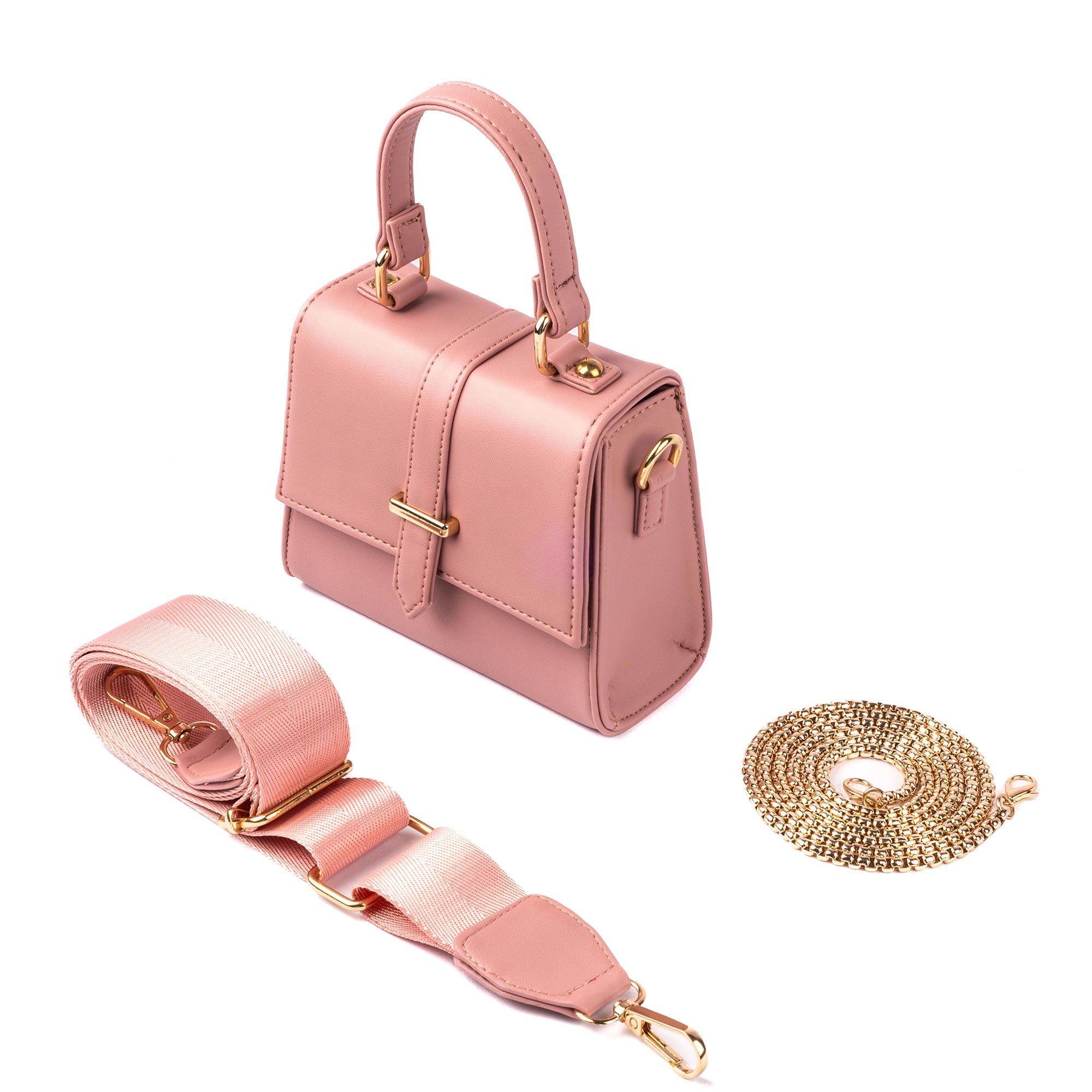 Emerald Elegance Mini Sling bag
