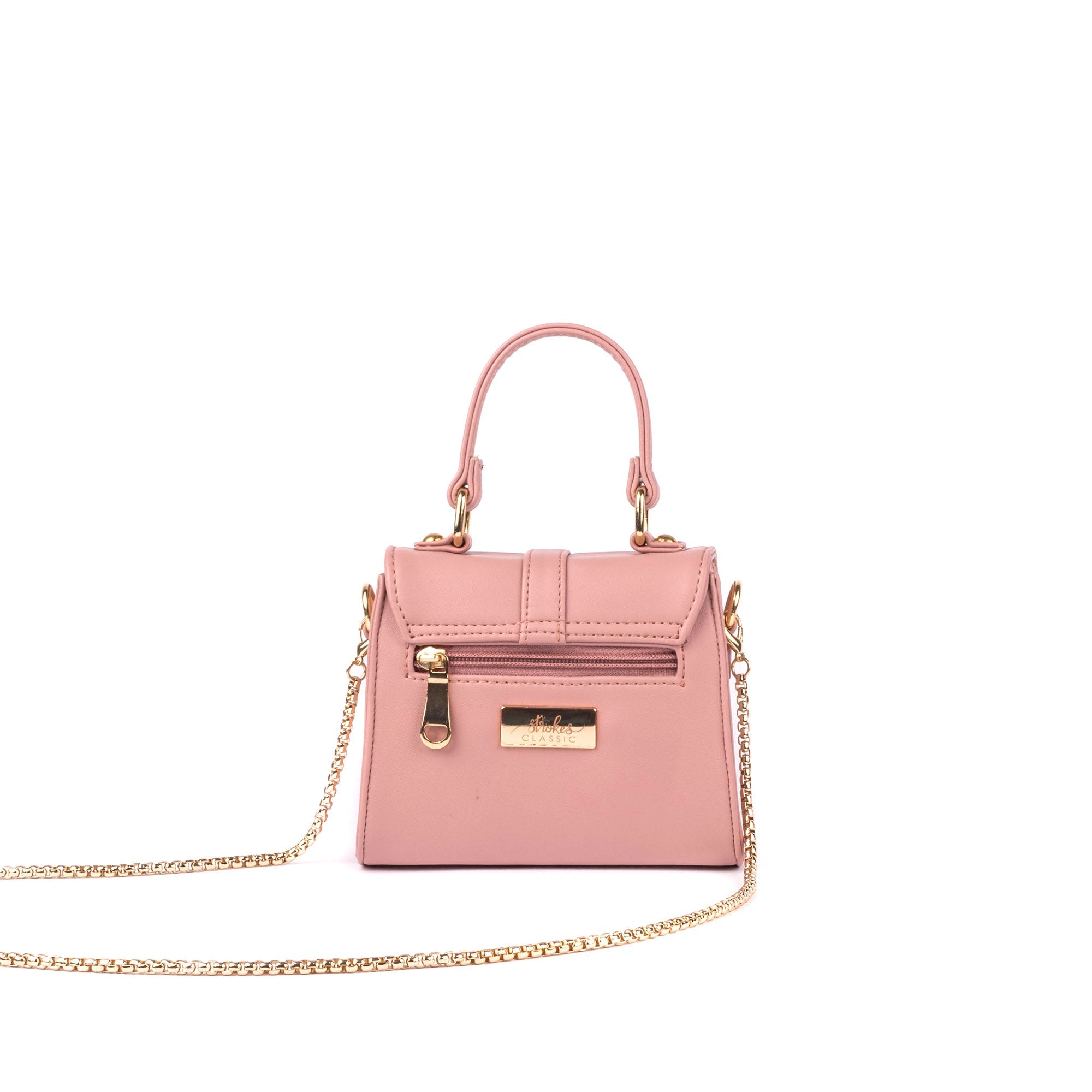 Emerald Elegance Mini Sling bag