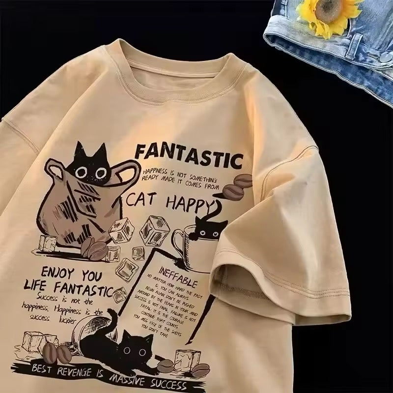 Urban Sketch Graphic Tee