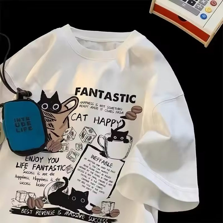 Urban Sketch Graphic Tee