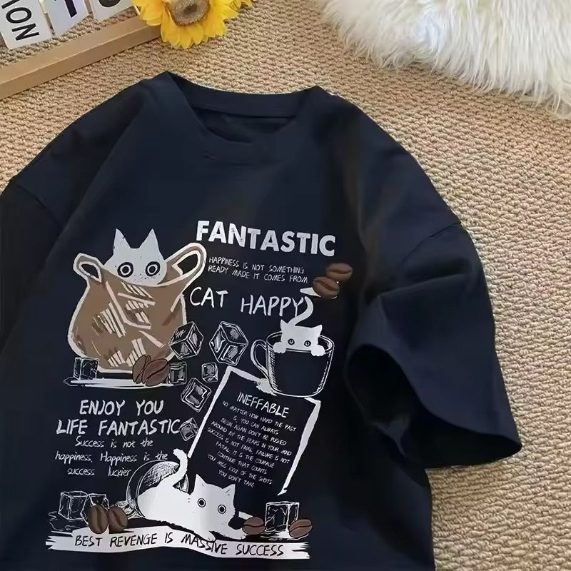 Urban Sketch Graphic Tee